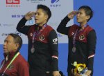 10 Medali dari Cabang Bulutangkis SEA Games, Target Belum Tercapai