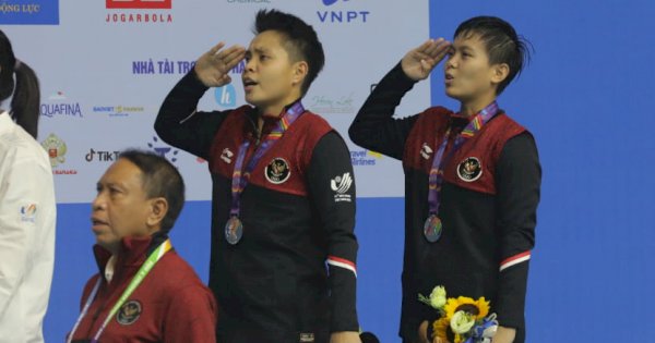 10 Medali dari Cabang Bulutangkis SEA Games, Target Belum Tercapai