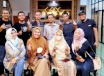 Alumni SMPPSMADAGA Angkatan 94 Susun Pengurus Baru