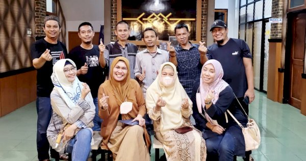 Alumni SMPPSMADAGA Angkatan 94 Susun Pengurus Baru
