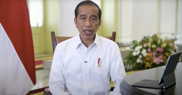 Presiden Jokowi: IKN Siap Jadi Tuan Rumah Olimpiade 2036