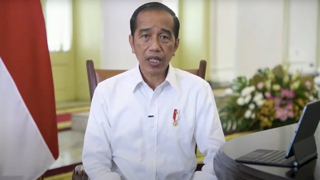 Presiden Jokowi (Foto: Sekretariat Kabinet)