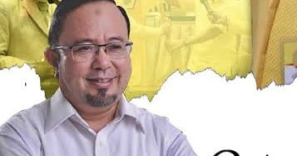 Golkar Sulsel: Nurdin Halid Cederai Keputusan Airlangga Hartarto