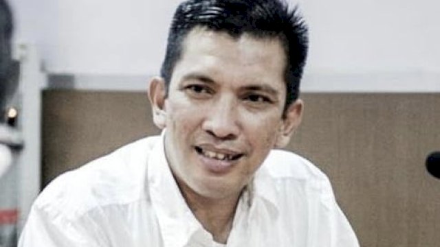 Taufik Nadsir (Foto: Dok)