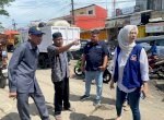 Lama Dikeluhkan Warga, Fraksi NasDem Makassar Turun Tinjau Jalan Antang Raya