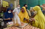 Pemerintah Luncurkan Program Minyak Goreng Rakyat, Target 10.000 Titik