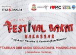 Minimalisir Kejahatan Jalanan, Dispar Makassar Bakal Hadirkan Festival Bakat