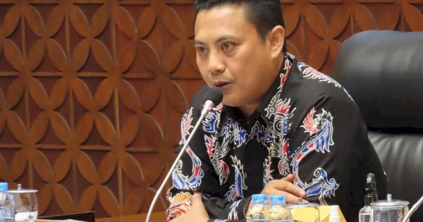 Andi Iwan Target Gerindra Raih 5 Kursi DPR RI di Sulsel