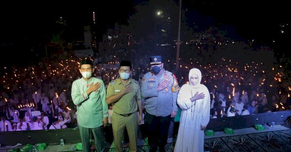 Sambut Idul Fitri 1443 H, Wali Kota Danny Buka Lomba Gema Takbir Ramadan 2022