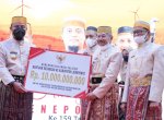 159 Tahun Jeneponto, Gubernur Berikan Bantuan Keuangan Rp 10 Miliar