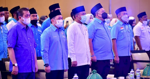 Puji Anis Matta, Andi Sudirman: Orang Sulsel yang Bisa Bikin Partai di Level Nasional