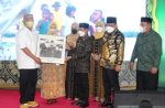 Bupati Gorontalo Apresiasi 10 Tahun Kepemimpinan Rusli Habibie dan Idris Rahim 
