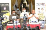 Curhat Rusli Habibie 10 Tahun Pimpin Provinsi Gorontalo 