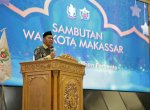 Hadiri Halalbihalal KKS, Danny Ingin Libatkan Tokoh Soppeng Bangun Makassar 