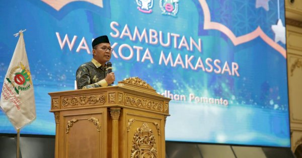 Hadiri Halalbihalal KKS, Danny Ingin Libatkan Tokoh Soppeng Bangun Makassar 