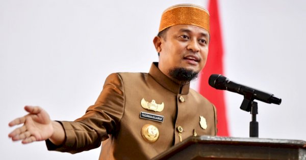 Dorong Lutra Jadi Poros Ekonomi Baru, Andi Sudirman: 80% Ekspor Sulsel dari Luwu Raya