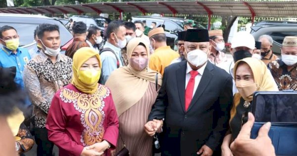 Terima Kasih Rusli-Idris Atas Dedikasinya Bangun Gorontalo