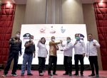 Hari Buruh Internasional, Danny Dorong Tripartit Bangun Ekonomi Makassar 