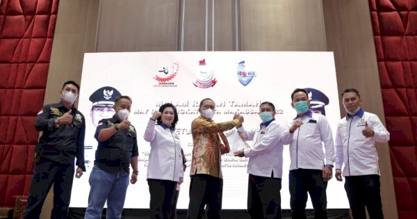 Hari Buruh Internasional, Danny Dorong Tripartit Bangun Ekonomi Makassar 