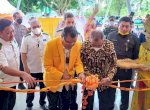 Rektor Prof Husain Resmikan Gedung Serbaguna Kampus V UNM Parepare