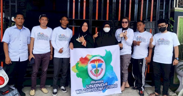 Alumni Unanda Wilayah Luwu Utara Siap Meriahkan Reuni Akbar 