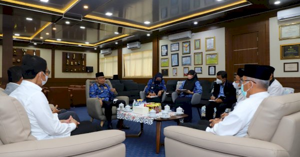 Parepare Terpilih Tuan Rumah Mukernas DDI, Taufan Pawe Siap Sukseskan