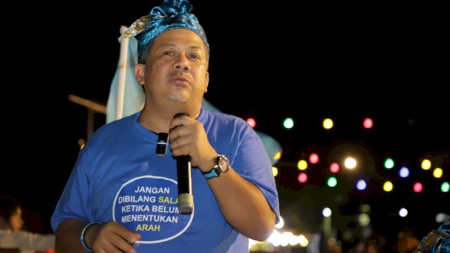 Fahri Hamzah (Foto: Dok)