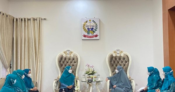 PKK Takalar Minta Dukungan PKK Provinsi untuk Turunkan Angka Stunting