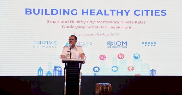 Hadiri Konferensi Smart &#038; Healthy City, Danny Launching Aplikasi Sehatmi 