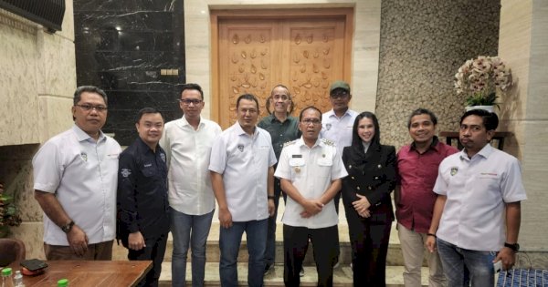 Danny Pomanto Dukung Kejurnas Putaran Pertama Rally Wisata Sulsel 2022