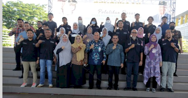 Tingkatkan SDM, Pemkot Makassar Gelar Latsar CPNS Tahun Formasi 2021 