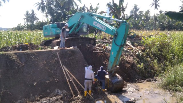 Gubernur Sulawesi Selatan (Sulsel), Andi Sudirman Sulaiman mendorong percepatan penyelesaian peta batas desa yang akan dilakukan oleh Kementerian Dalam Negeri (Kemendagri). (foto: Humas Pemprov Sulsel)