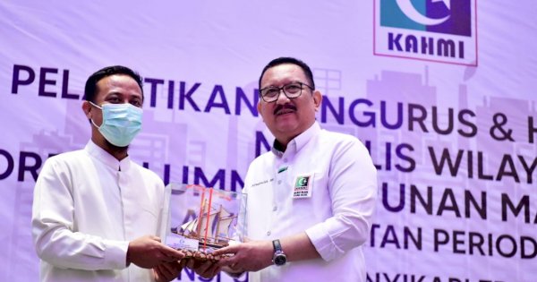 ASS Dorong KAHMI Berkontribusi Wujudkan Kedaulatan Ekonomi