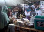 Berlangsung 3 Hari, UMKM Panen Untung Di Festival Bumi La Maranginang