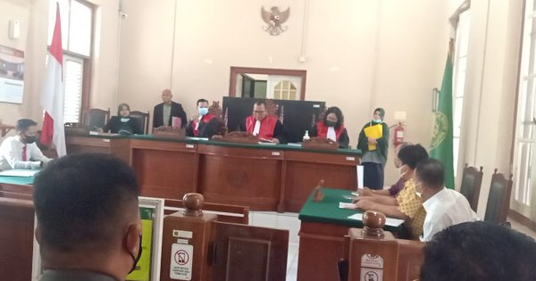 4 Media Pertanyakan Perbuatan Melawan Hukum atas Berita Korektif Membangun 