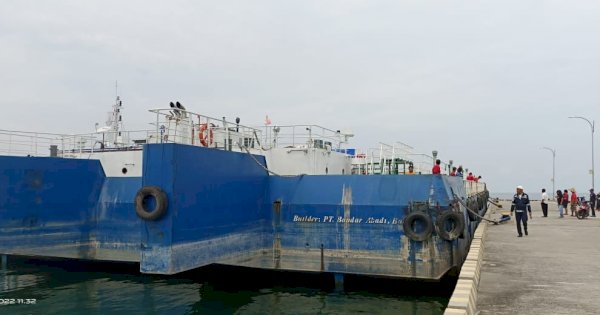 Pekan Ini, 8000 Ton CPO Sawit Akan Didistribusikan Via Pelabuhan Munte