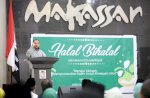 Hadiri Halal Bi Halal KAHMI Makassar, Danny Pomanto: Jadilah Sensor Sosial