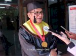Wali Kota Gorontalo Raih Gelar Doktor di Unhas, Jadi Lulusan Terbaik  