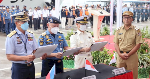 Wali Kota Danny Ajak Peserta Marpolex 2022 Nikmati Kuliner Makassar