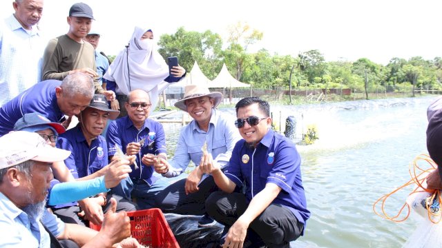 Institut Teknologi Pertanian (ITP) melakukan kolaborasi pentahelix dengan Pemkab Takalar, organisasi masyarakat dan pihak swasta melakukan inovasi pertanian dan perikanan.