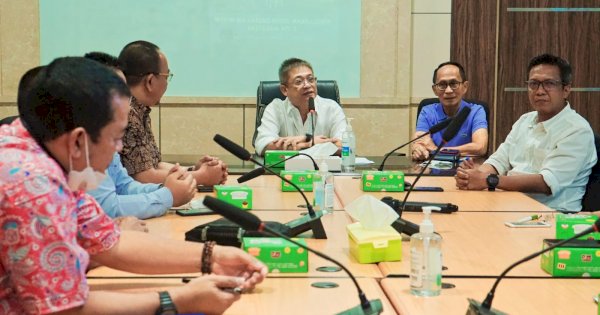 Perumda Air Minum Makassar Dikunjungi PDAM Subang untuk Studi Tiru