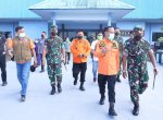 Gubernur Andi Sudirman Sampaikan Duka Cita Insiden Penembakan KKB di Papua