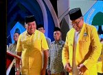 Sadar Golkar Sulsel Terpecah, NH Usul IAS Gantikan Taufan Pawe