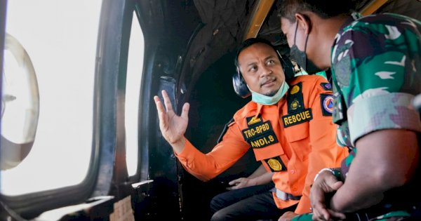 ASS: Metode Gotong Royong jadi Solusi Evakuasi Korban KM Ladang Pertiwi 