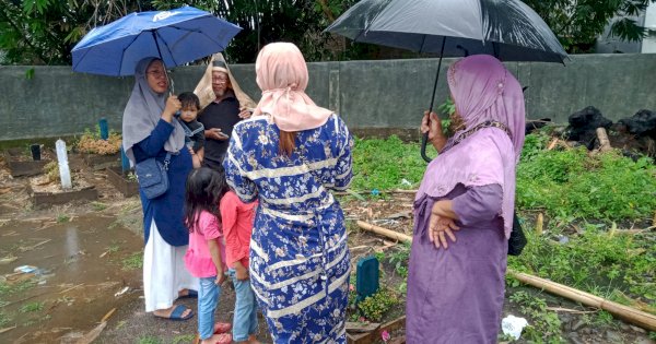 Tata Cara dan Doa Ziarah Kubur di Momen IdulFitri 