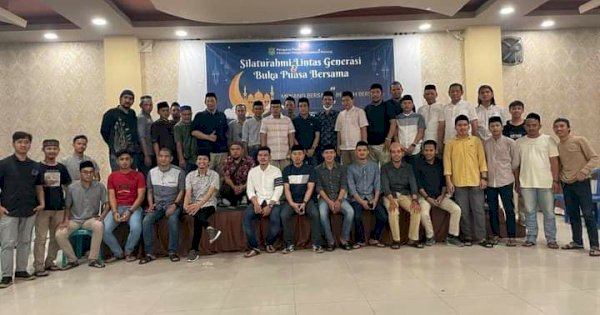 PP KPMP Gelar Bukber Lintas Generasi, Ini Pesan Pentingnya