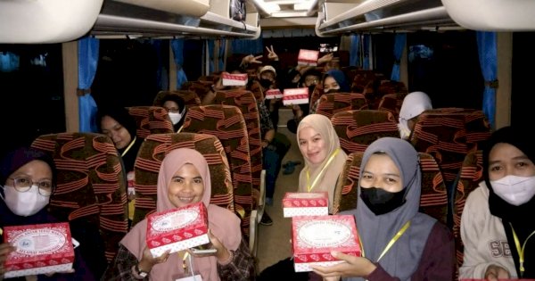 Pelindo Bantu “Selayar Mudik Gratis Mahasiswa &#038; Pelajar 2022”