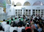 Wisuda Santri Masjid Nur Al-Aqsa, Wali Kota Danny Juga Serahkan Beasiswa