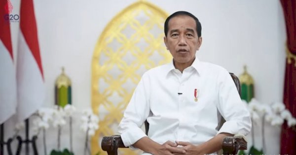 Jokowi, Gus Yahya, dan Habib Luthfi Masuk Jajaran 50 Tokoh Muslim Paling Berpengaruh di Dunia