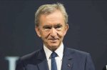 Kekayaan Pemilik Louis Vuitton Bernard Arnault Rp2.274 T, Kalahkan Jeff Bezos